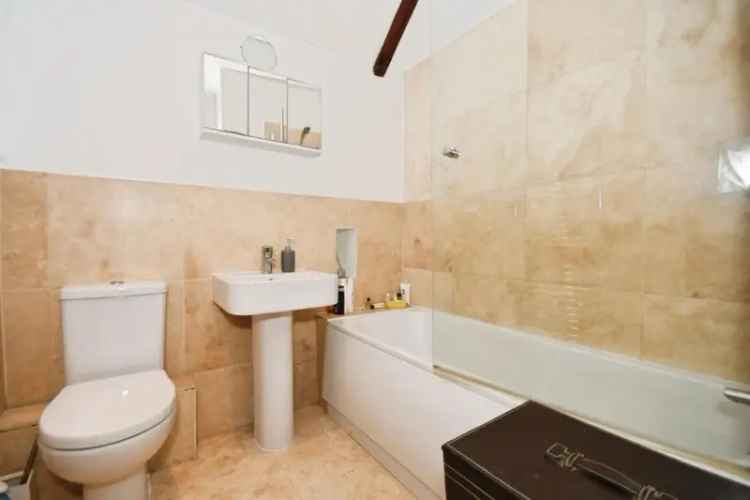 2 Bed Grade II Listed Stables Conversion Chesterfield