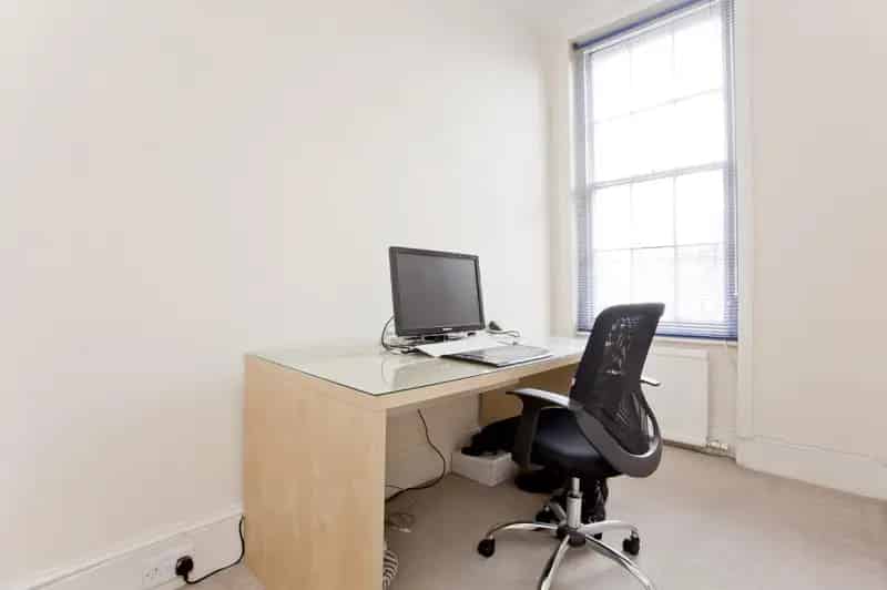 2 Bedroom Flat Barnsbury Unfurnished Near Angel Kings Cross