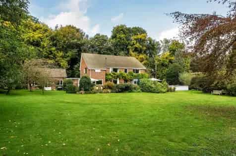 9-Acre Family Home with Redevelopment Potential