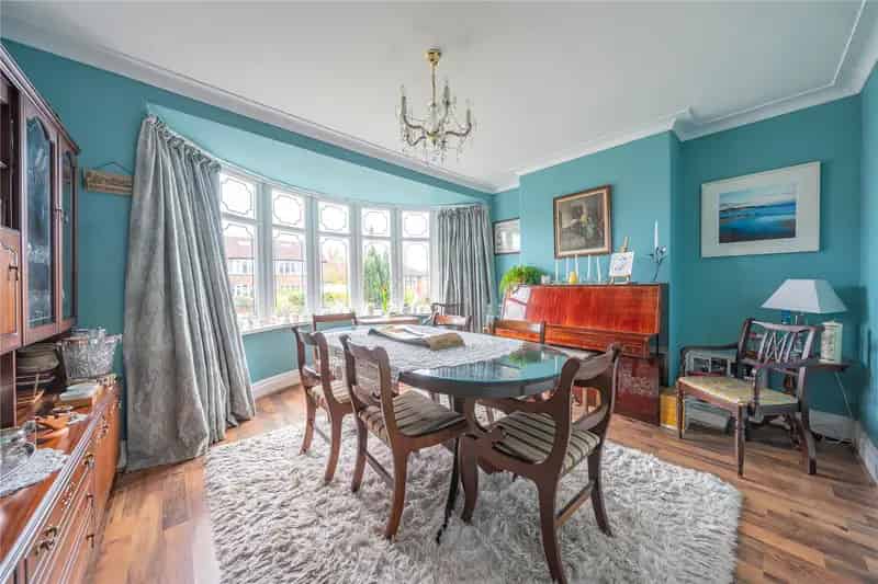 1930s Semi Detached House Renovation Project Near Street Lane