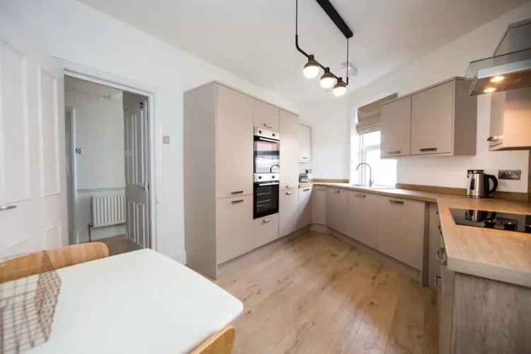 5 Double Bedroom HMO High Yield Investment
