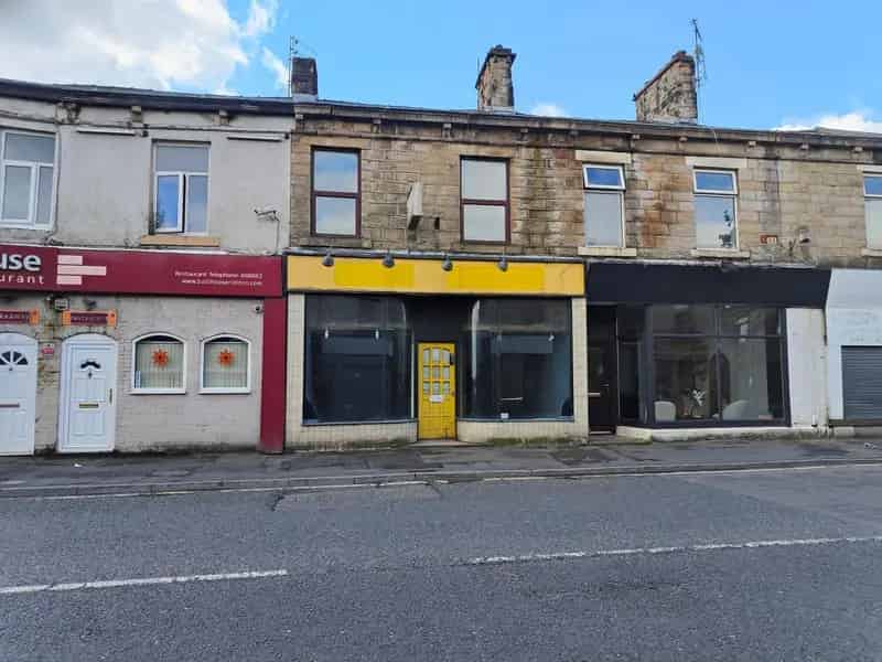 High Street Retail Unit Ground Floor