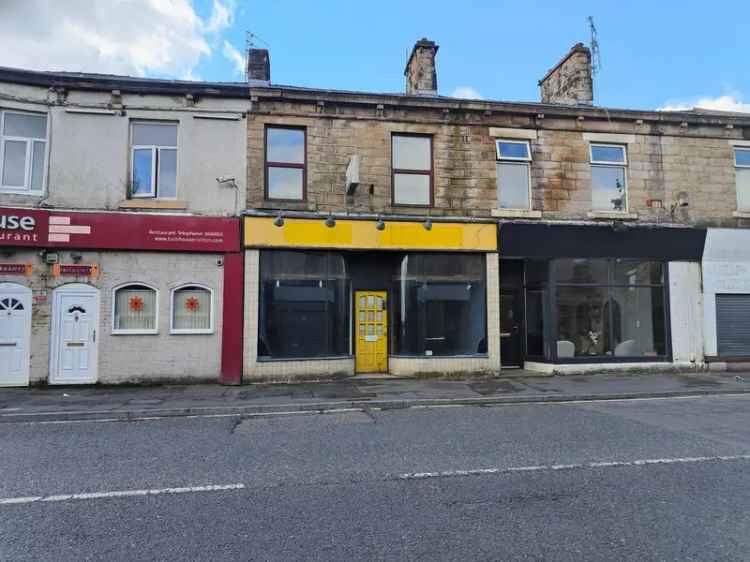High Street Retail Unit Ground Floor
