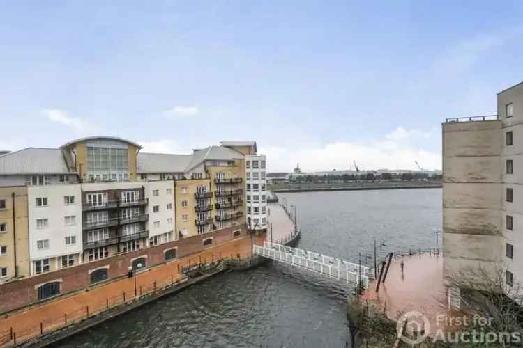 2 Bedroom Flat for Sale in Cardiff Bay