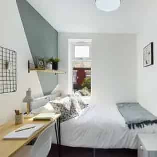 7 Bedroom Student House Manchester