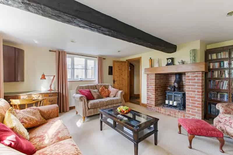 4 Bedroom Detached House for Sale East Ilsley Berkshire
