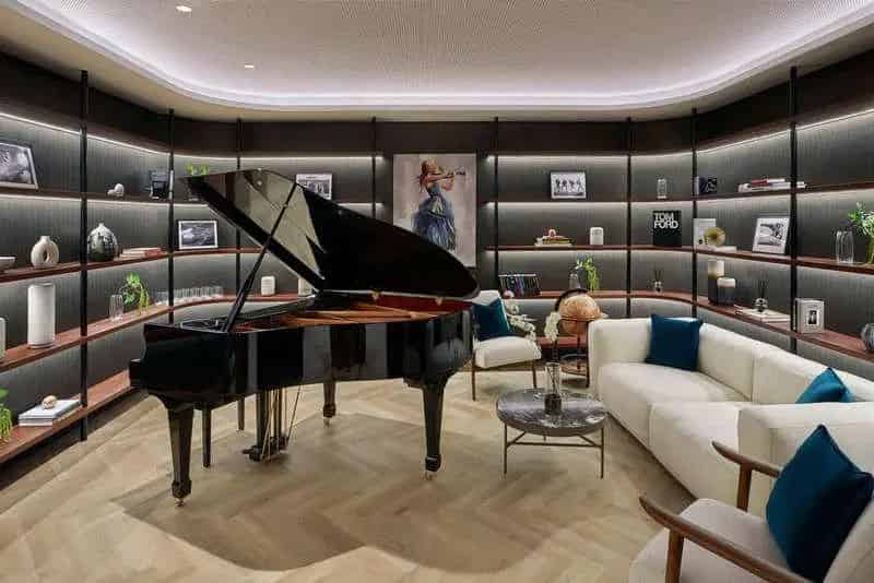 2 Bed Flat for Sale in Battersea