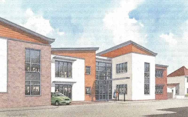 Modern Office Buildings Pre-Let Opportunity
