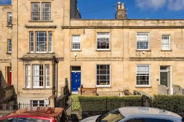 Grade II Listed Townhouse 3 4 Beds Redland Bristol