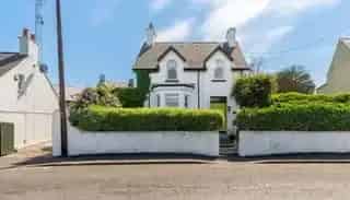 Character Period Detached House with Secluded Gardens