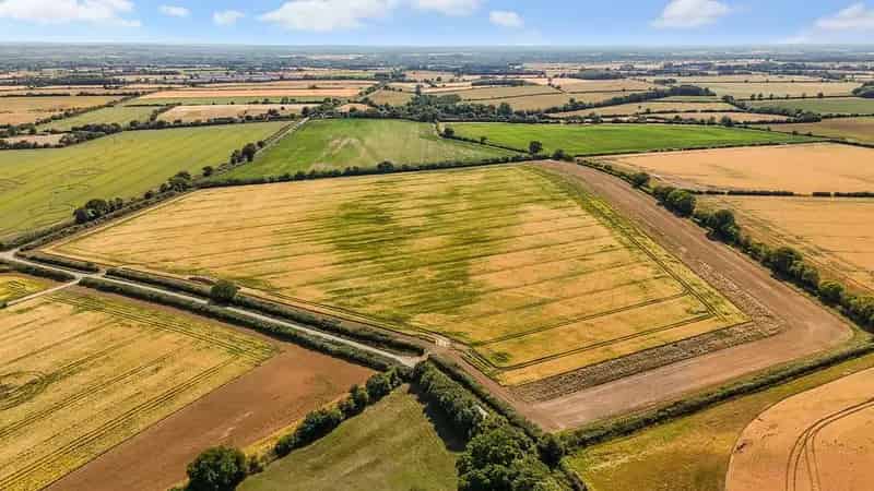 Farm Land for Sale Southrop 56.82 Acres