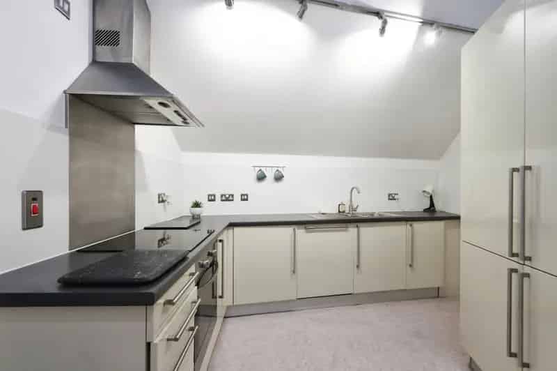 1 Bedroom Flat for Sale Sheffield S1 Character Apartment