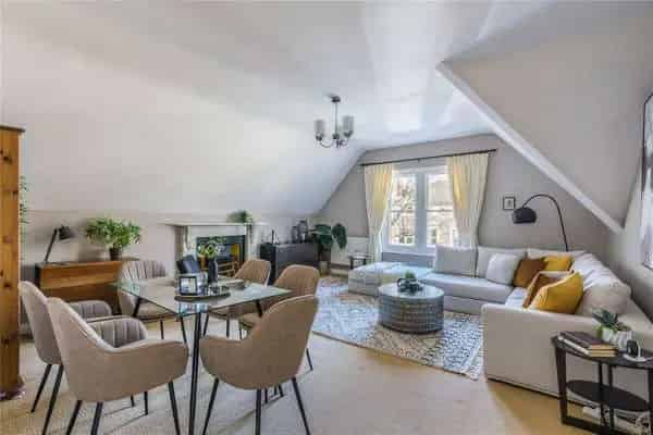 Clifton Apartment Stunning South-Facing Views