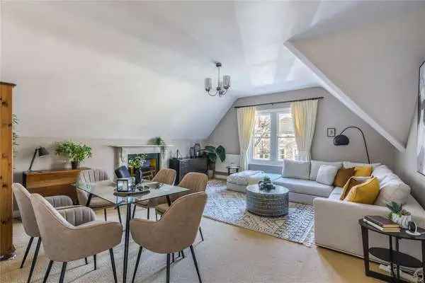 Clifton Apartment Stunning South-Facing Views