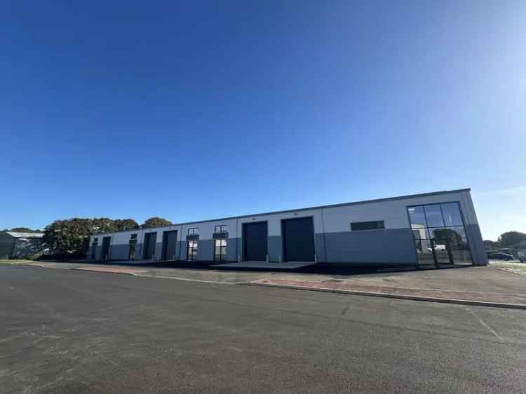 Industrial For Rent in Tendring, England