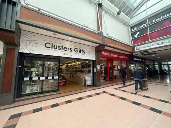 Retail Unit in Idlewells Shopping Centre