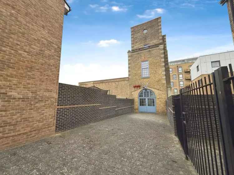 Former Water Tower Chelmsford Office Conversion Potential