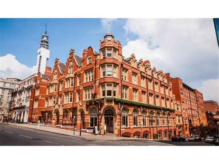 Office For Rent in Birmingham, England