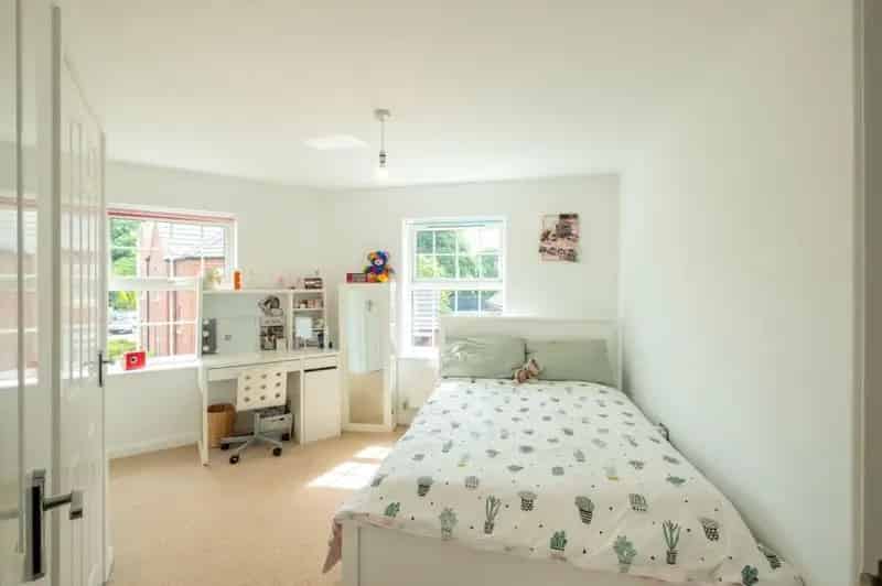 4 Bed Detached House for Sale in Quorn