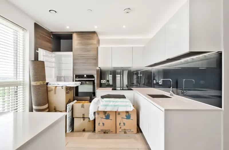2 Bedroom Penthouse Apartment London - Modern Luxury