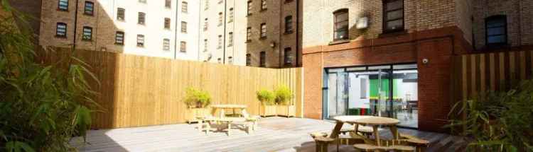 1 Room Flat 24m2 Manchester - Ensuite Student Room