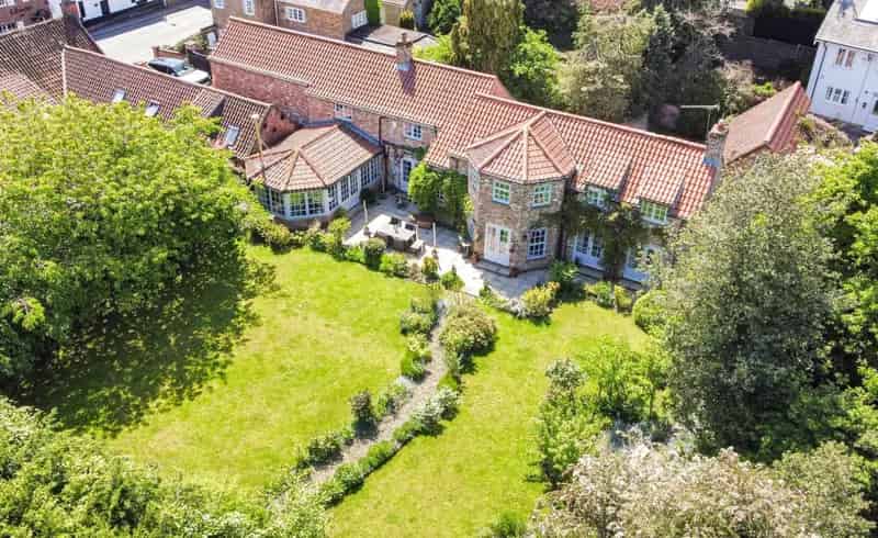5 Bedroom Detached House For Sale West End Swanland
