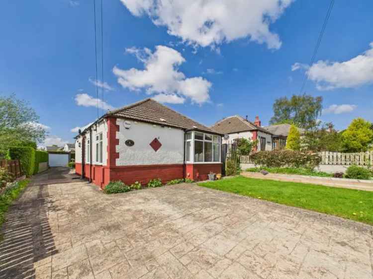 2 Bedroom Bungalow For Sale