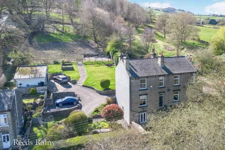 4 Bedroom Semi Detached House Halifax HX2