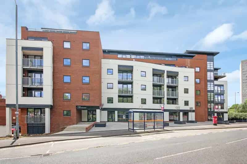 2 Bedroom Apartment to Rent Birmingham City Centre Jewellery Quarter