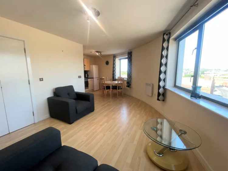 Apartment For Sale in Nottingham, England