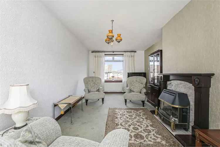2 Bed House Terraced with 1 Reception Room