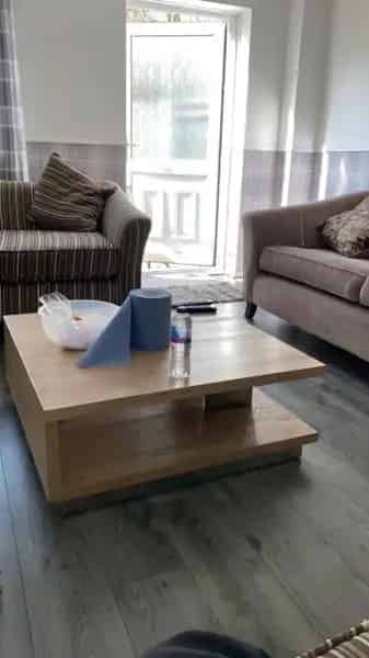 2 Bed House with Driveway Parking and Large Loft