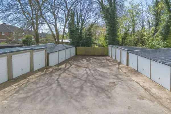 15 Freehold Garages for Sale Ashford