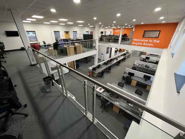 Modern High Spec Office Building For Sale