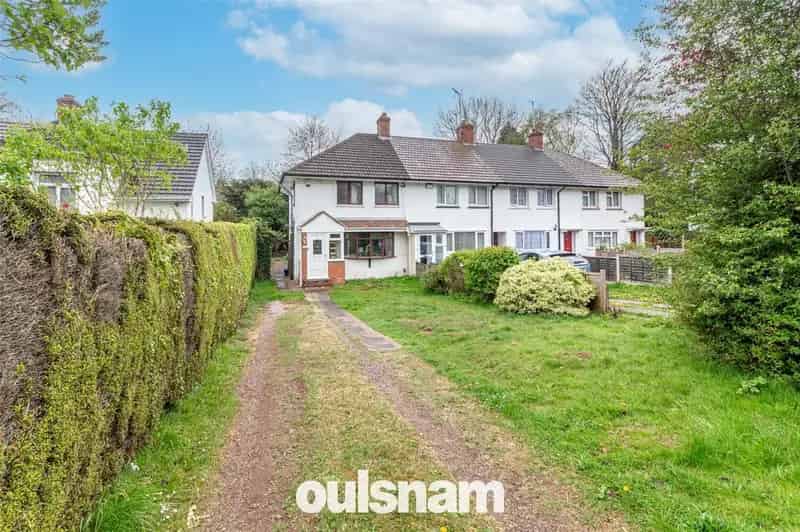 3 Bedroom End of Terrace House for Sale