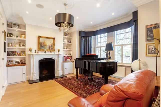 Semi-detached house for sale in Bedford Road, London W4