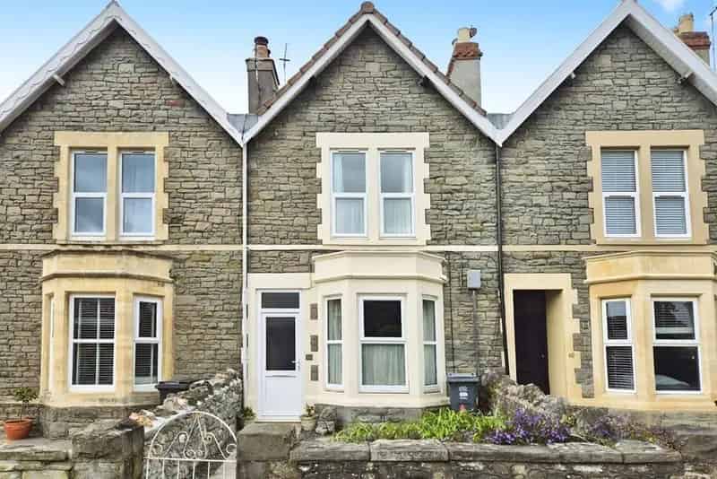 2 bedroom Mid Terrace House for sale, Clevedon, North Somerset, BS21