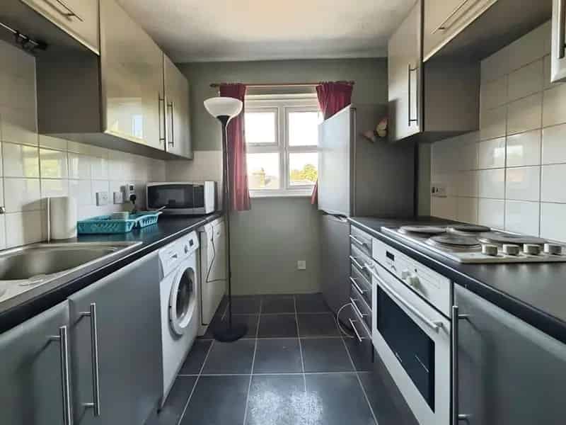 1 Bedroom Flat for Sale London E13