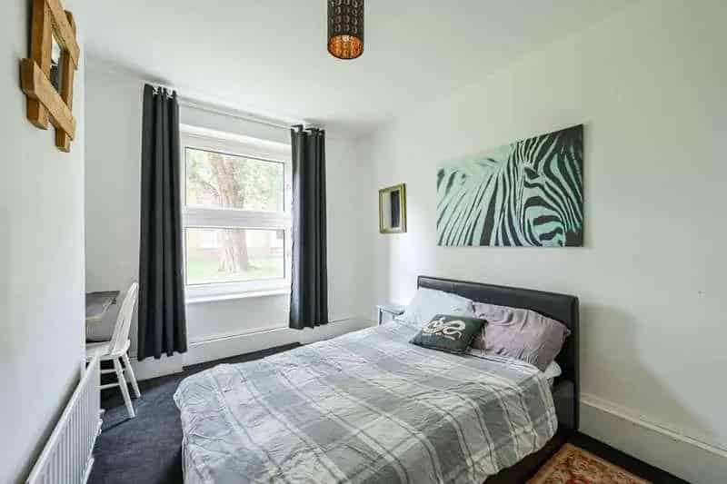 1 Bed Flat for Sale near Victoria Park