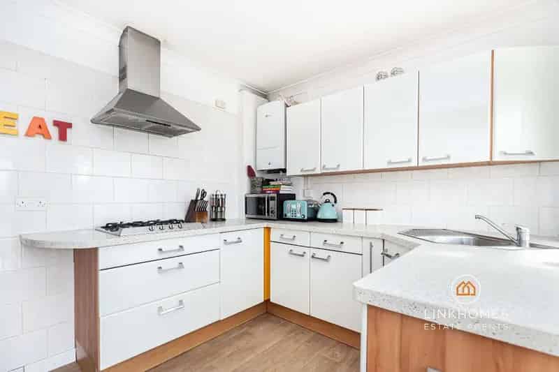 3 Bed Detached Chalet Bungalow For Sale BH11