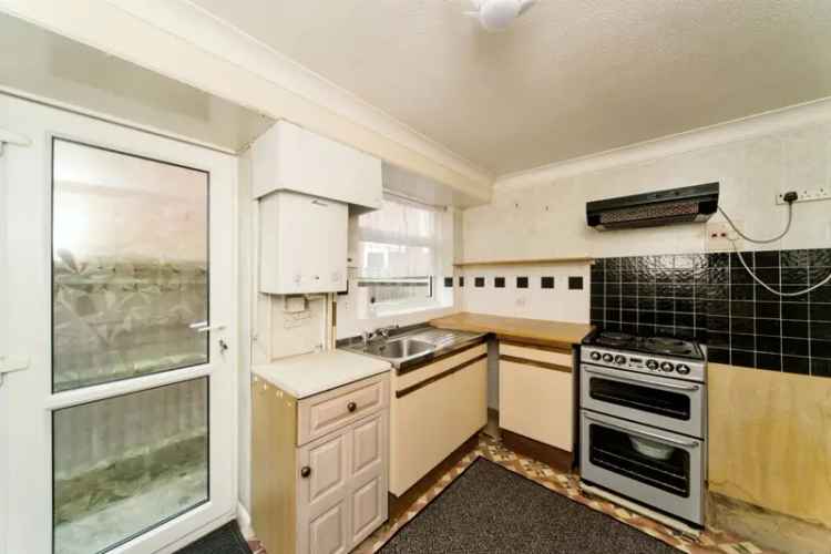 Three Bedroom Detached Family Home For Sale