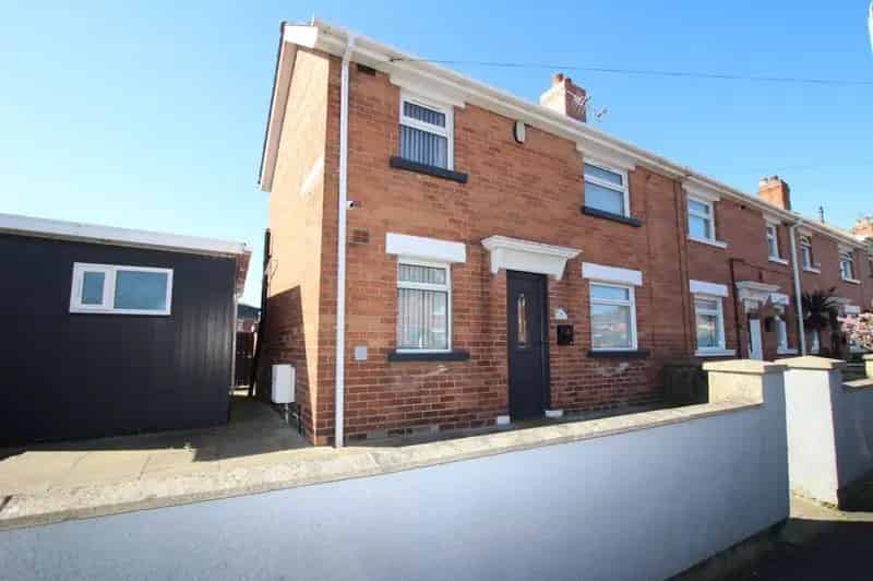 3 Bedroom End Terrace House for Sale Belfast BT15