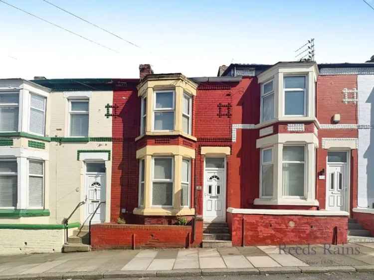 2 Bedroom House to Rent Liverpool