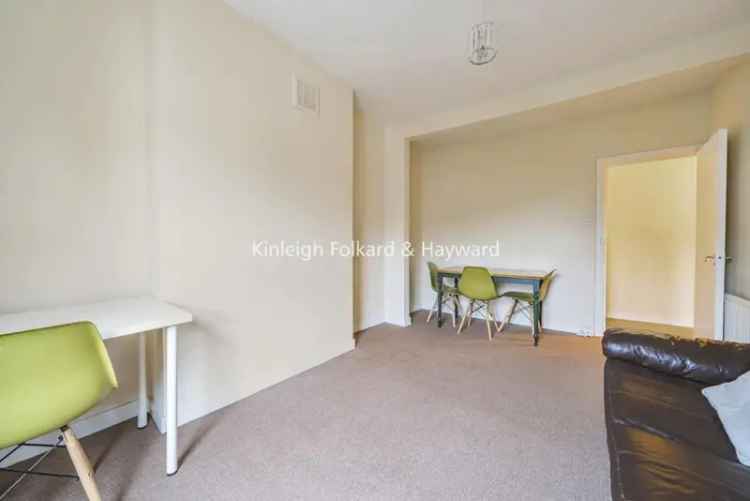 Vauxhall 2-Bedroom Victorian Flat for Rent