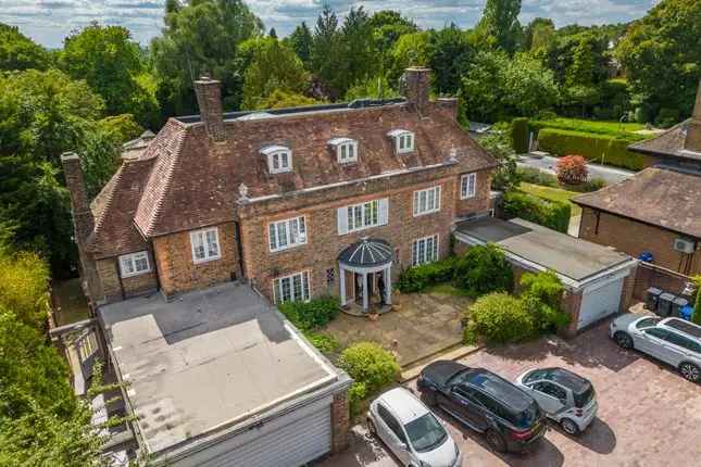 Detached house for sale in The Common, Stanmore HA7