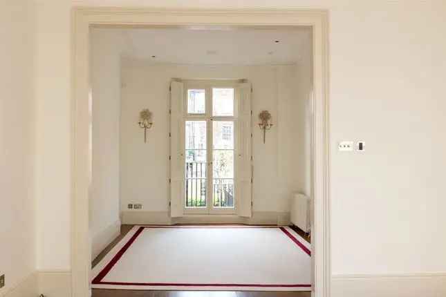 Terraced house for sale in South Eaton Place, Belgravia SW1W