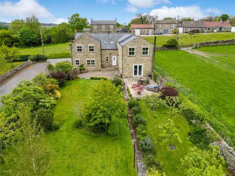 5 Bedroom Detached House for Sale Whashton Richmond North Yorkshire