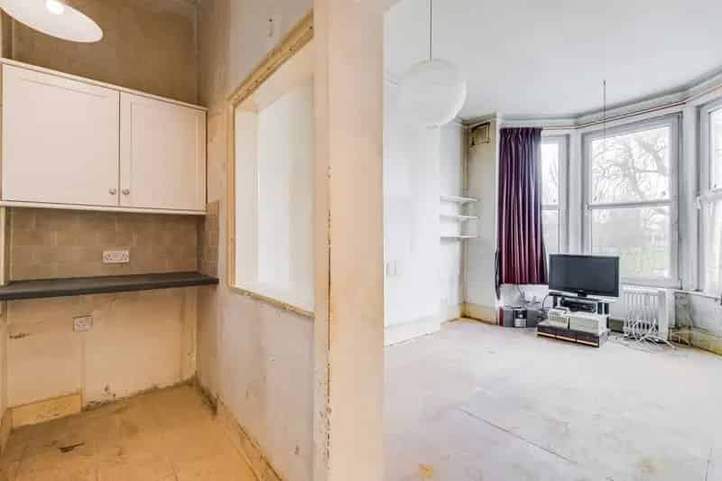 1 Bedroom Apartment Renovation Project in Hackney E5