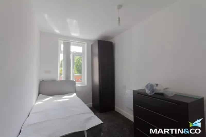 1 bedroom House of Multiple Occupation
 To Rent