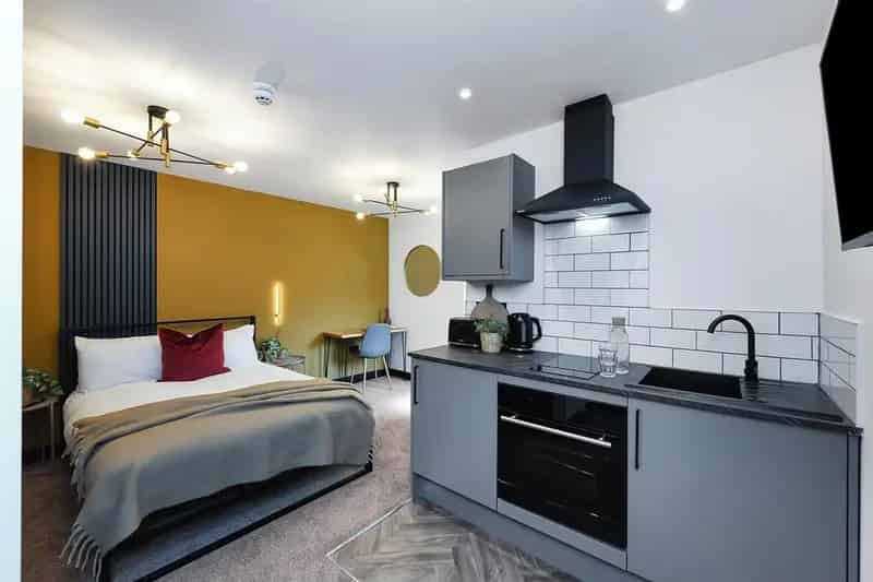 Studio to rent